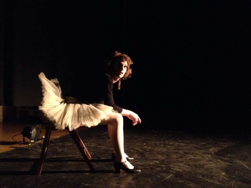 Stage Mettre en scène session 2015 (formation) Barouf Cie